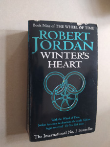 Robert Jordan: Winters Heart - The Wheel of Time IX. (*28)
