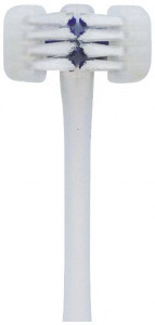 Panasonic EW0900W835 Feltűzhető fogkefe elektromos fogkeféhez 2 db Fehér