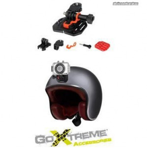 Easypix GoXtreme Motorbike Helmet mount bukósisak tartó sport kamerákhoz (55201)