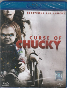 Chucky átka Blu-Ray