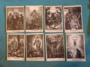 Vallásos képeslapok