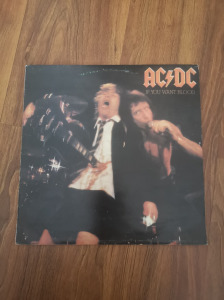 AC/DC If You Want Blood ATL 50532