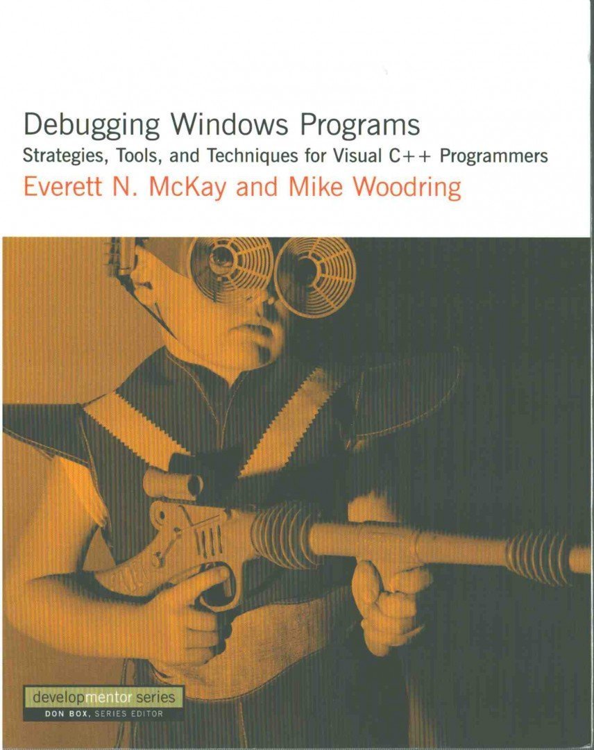 Debugging Windows Programs