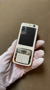 Nokia N73 - kártyafüggetlen - piros