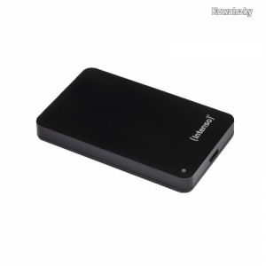 Intenso 1TB 2,5 USB3.0 Memory Case Black 6021560