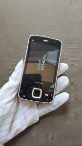Nokia N96 - független - fekete
