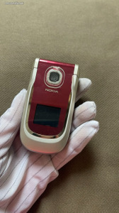 Nokia 2760 - független - piros