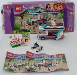 Lego Friends rak akci k v s rl s olcs n Vatera.hu