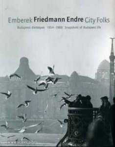 Friedmann Endre: Emberek /City folks (32)
