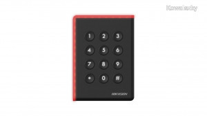 Hikvision DS-K1108AEK Pro 1108A Series Card Reader Black