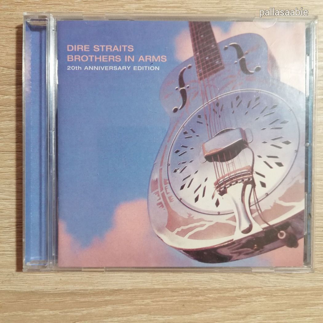 SACD Dire Straits Brothers In Arms 20th Anniversary Vatera hu sacd-dire-straits-brothers-in-arms-20th-anniversary-vatera-hu