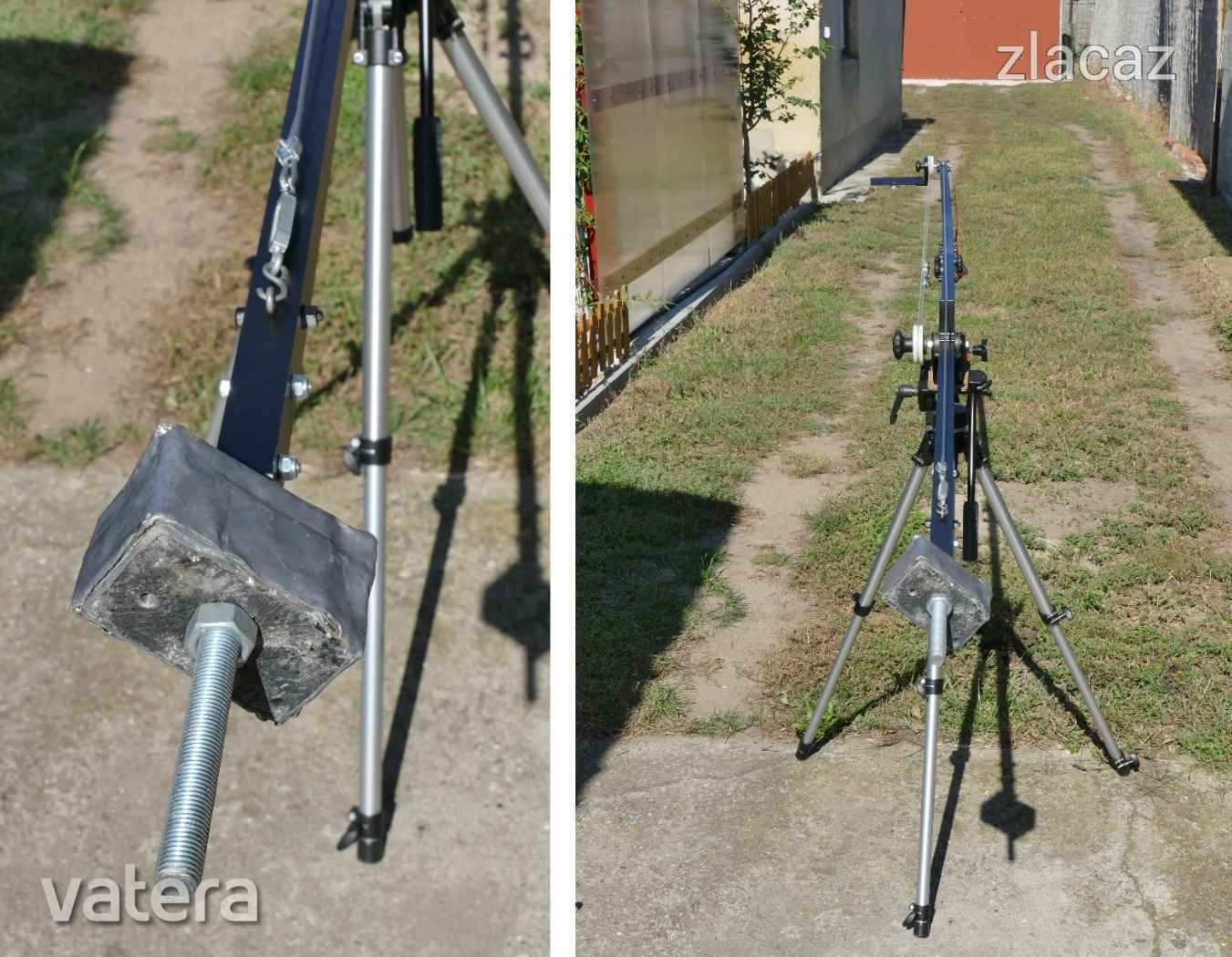Kamera daru krán jib camera crane