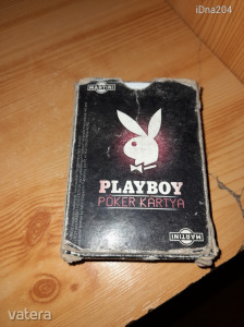 Playboy Pókerkártya