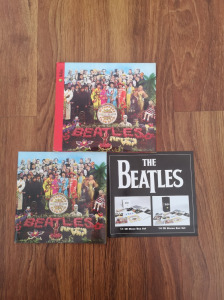 Sgt.Peppers Lonely Hearts Club Band / The Beatles 0946 3 82419 2 8