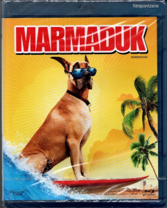 Marmaduke - A kutyakomédia (Blu-ray) 2010 ÚJ! - magyar szinkronnal AZONNAL ÁTVEHETŐ
