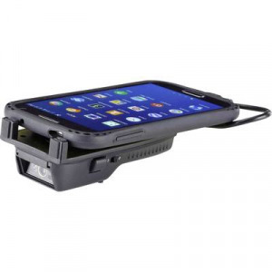 1D vonalkód olvasó, kézi szkenner, Bluetooth, fekete. Renkforce LED (RF-4749654)