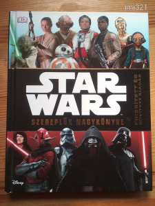 Star Wars – Szereplők nagykönyve (2016)