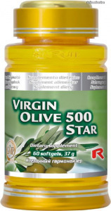 STARLIFE - VIRGIN OLIVE STAR