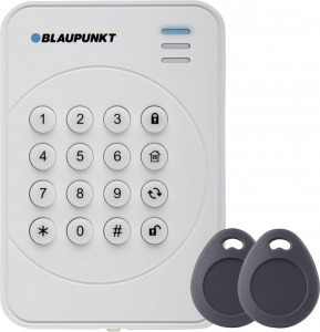 KTP-R1 Vezeték nélküli kezelőegység RFID olvasóval Blaupunkt Q-Serie, Blaupunkt SA-Serie