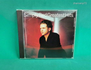 Simply Red - Greatest Hits Eredeti USA CD 1996