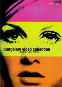 Bungalow Video Collection For The Now People DVD
