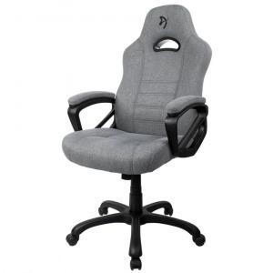 Arozzi Enzo Woven Fabric Gaming Chair Grey ENZO-WF-GYBK Multimédia, Szórakozás, Otthon Gaming szék
