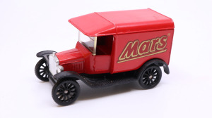 Matchbox MB-44 Ford Model 'T' - 