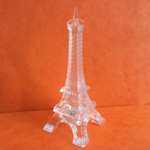 Mini ledes Eiffel torony