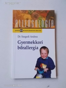 Dr. Szegedi Andrea: Gyerekkori bőrallergiák (*73)