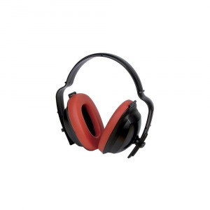 Fejpántos, kapszulás hallásvédő fültok, zajcsillapító fülvédő 19dB Wolfcraft " Standard" ...