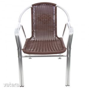 Kerti szék barna