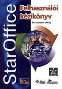 Staroffice felhasználói kézikönyv - Kenczler Mihály