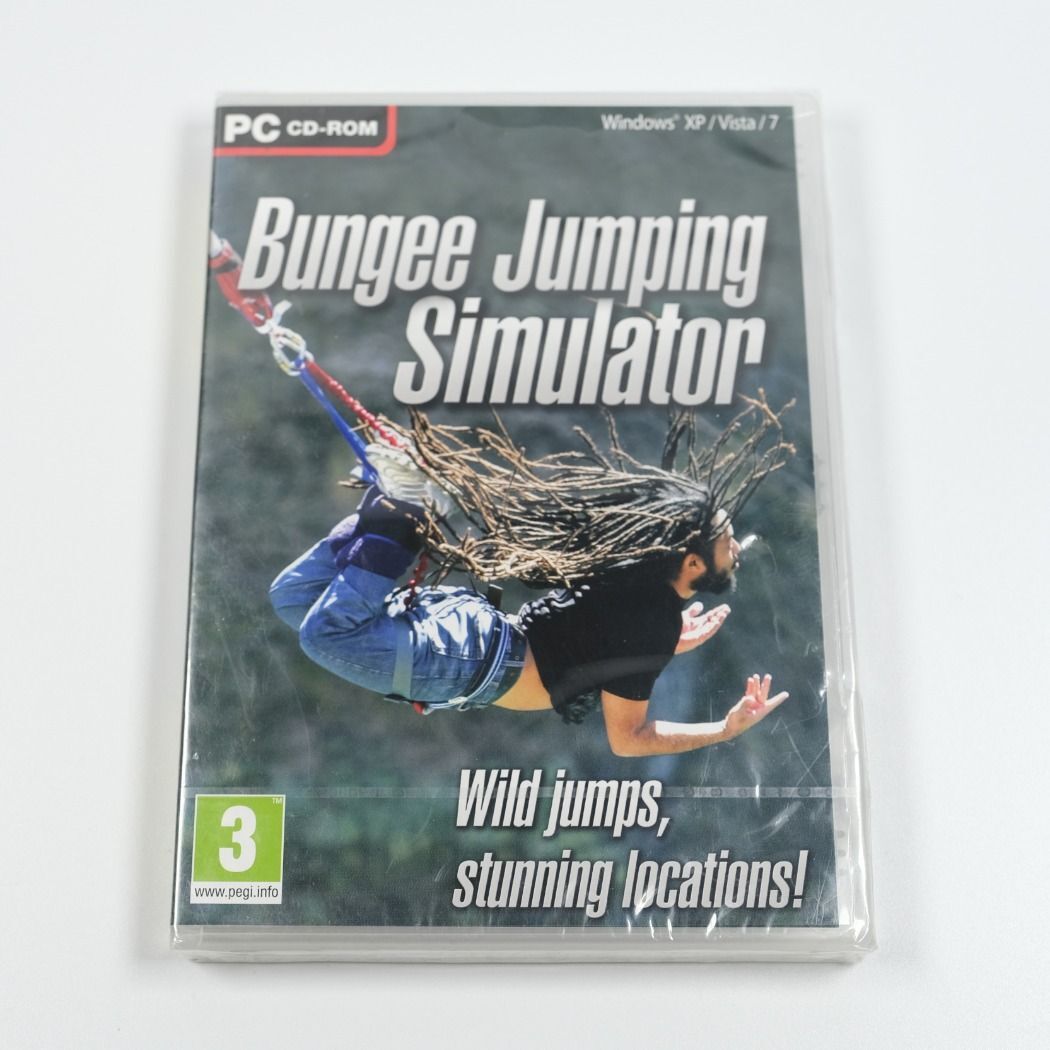 Bungee Jumping Simulator PC játék (meghosszabbítva: 3465134606) - Vatera.hu