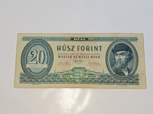 20 Forint 1947