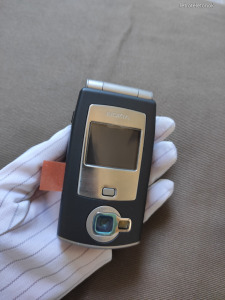 Nokia N71 - kártyafüggetlen