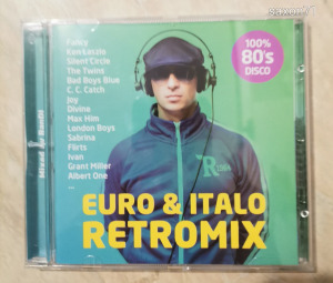Various – Euro & Italo Retromix