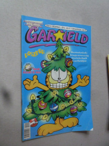 Garfield  1999/12 december  (*42)