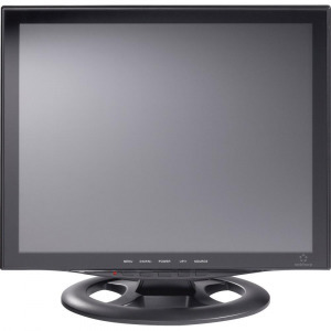 LCD távfelügyeleti monitor 43.18 cm (17 " ) 1280 × 1024 pixel renkforce419700