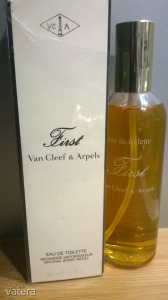 VAN CLEEF & ARPELS FIRST EDT - parfüm - 90 ml