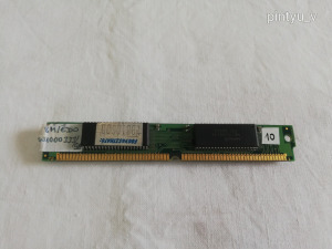Retro PC alkatrész 8MB 72 Pin SIMM EDO RAM pl 486 gépbekbe