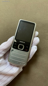 Nokia 6700 Classic - kártyafüggetlen - matt steel BLUETOOTH HIBÁS