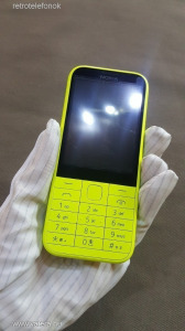 Nokia 225 - sárga - T-mobil
