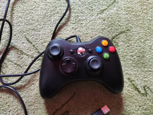 ÚJ Xbox 360 / PC utángyártott kontroller