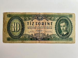 10 forint 1947 - es Ritka
