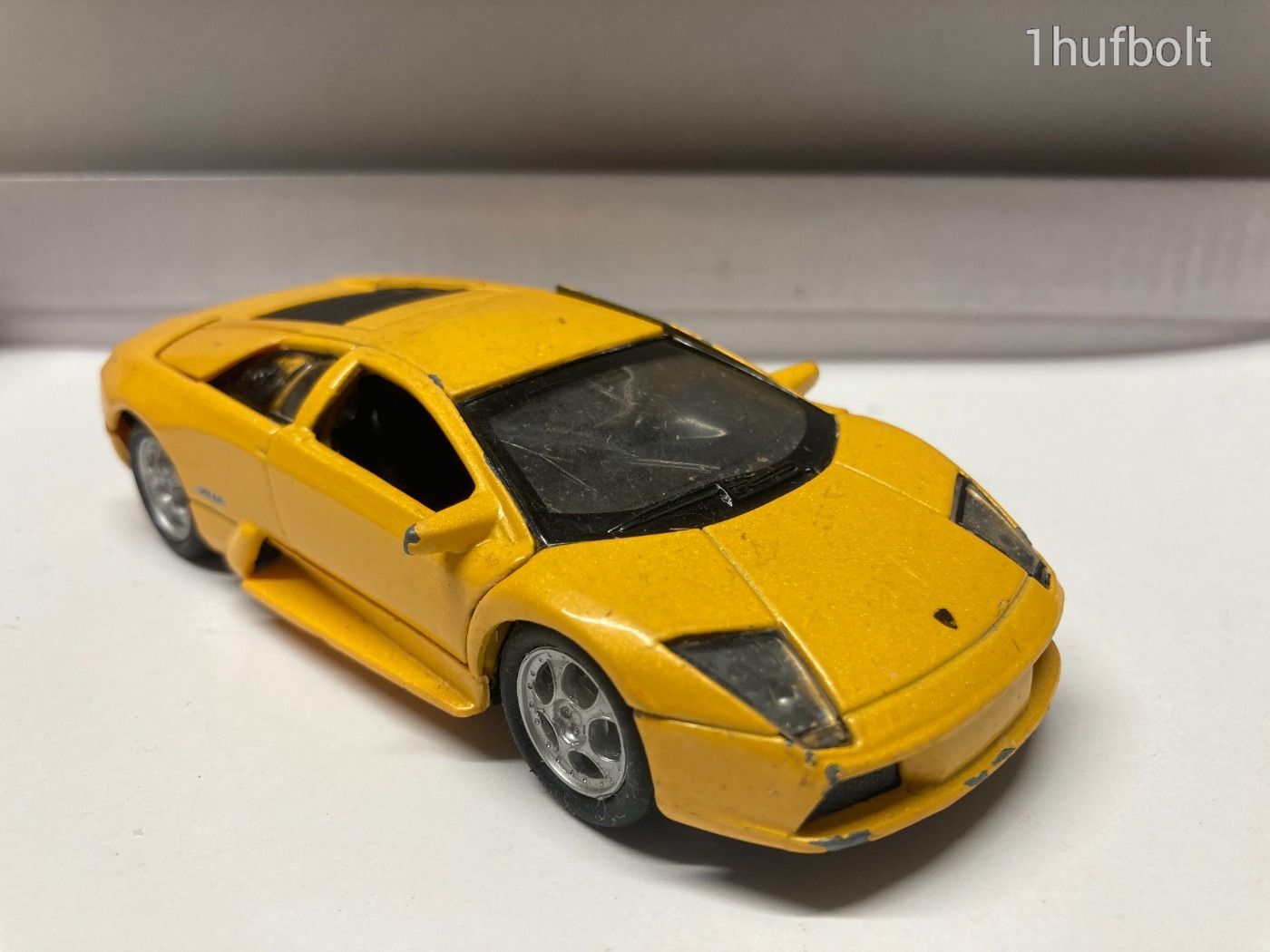 Lamborghini Murcielago LP640 - die cast - modèle de collection - AutoArt 74622