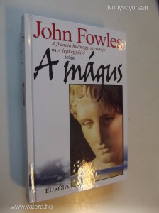 John Fowles: A mágus (*012)