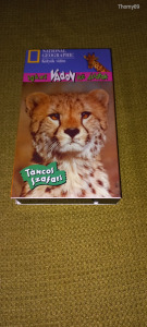 Igazi vadon élő állatok - Táncos Szafari VHS videókazetta