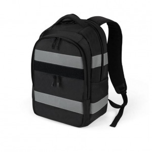 Dicota Backpack REFLECTIVE 25 litre 13.1-15.6 black (P20471-03)