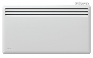 Nobo Fjord 750 W 40 cm Fehér energiatakarékos radiátor, elektromos fűtőpanel Digitális termosztáttal