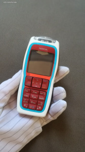 Nokia 3220 - független - fehér